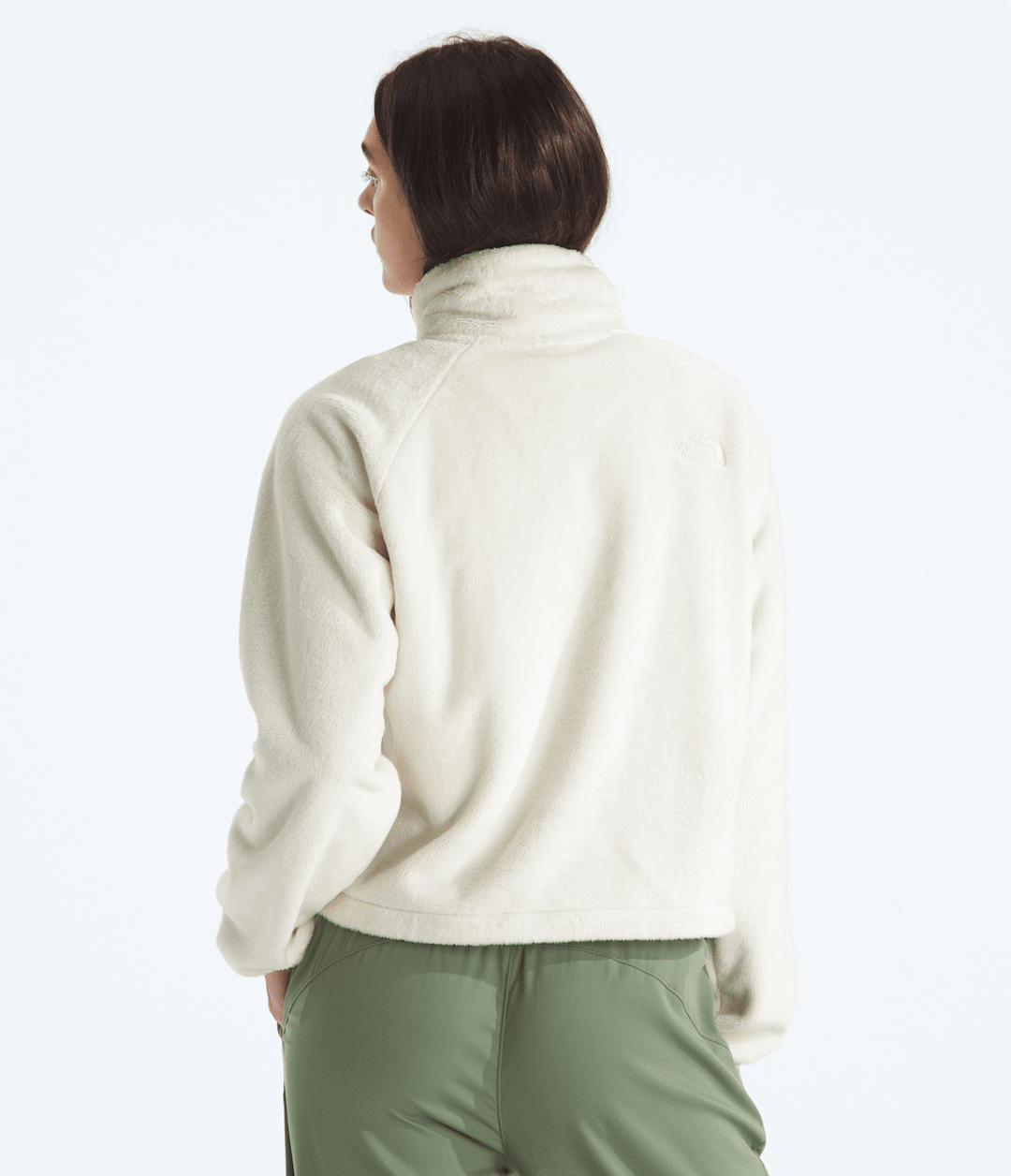 The North Face Deals | Women’s Osito Lux ¼-Zip Jacket