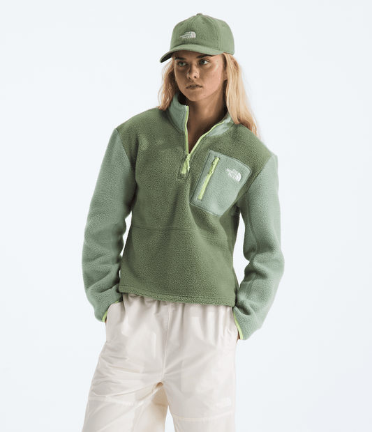 The North Face Signature | Women’s Yumiori ¼-Zip Jacket