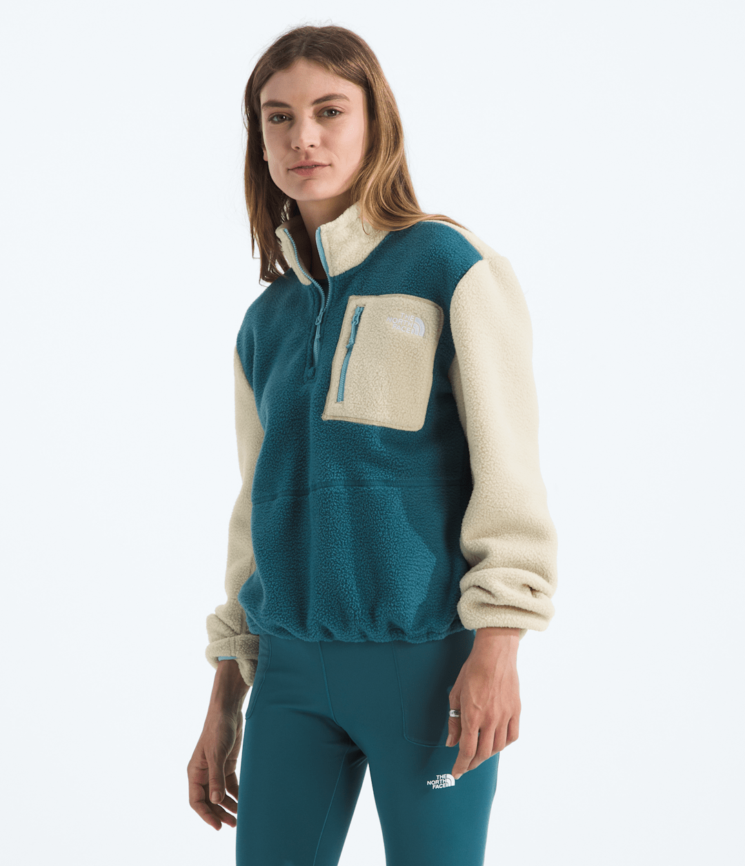 The North Face Latest | Women’s Yumiori ¼-Zip Jacket