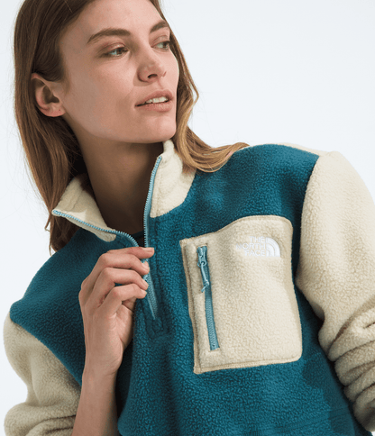 The North Face Latest | Women’s Yumiori ¼-Zip Jacket