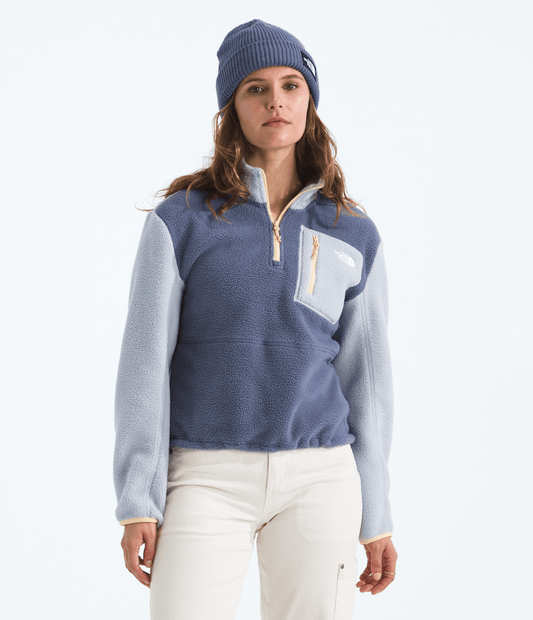 The North Face Premium | Women’s Yumiori ¼-Zip Jacket