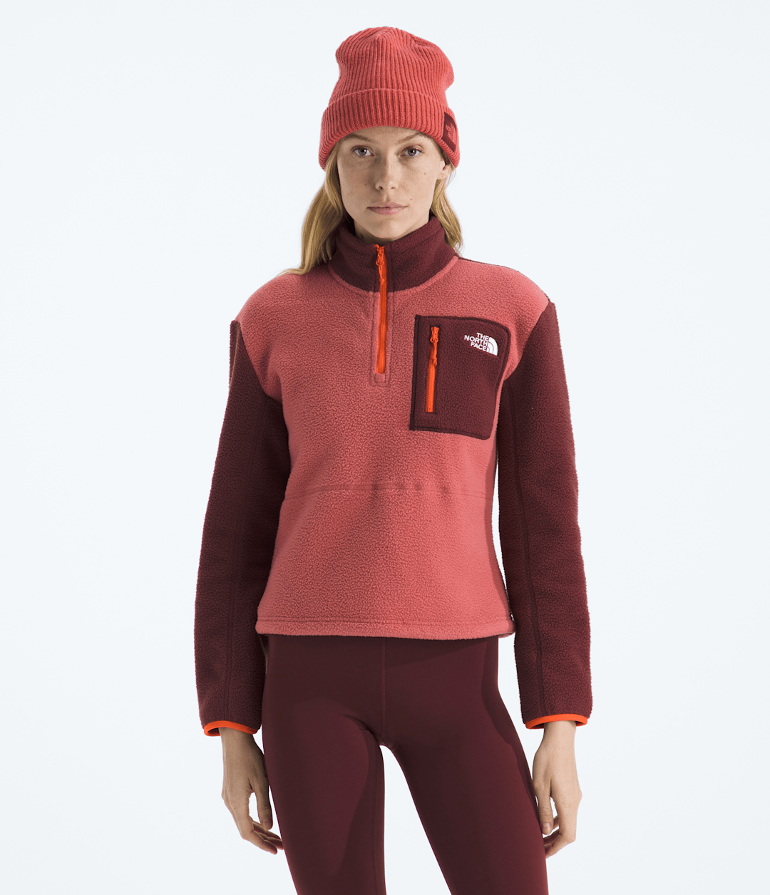 The North Face Classic | Women’s Yumiori ¼-Zip Jacket