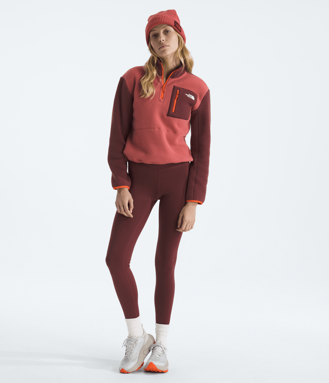 The North Face Classic | Women’s Yumiori ¼-Zip Jacket