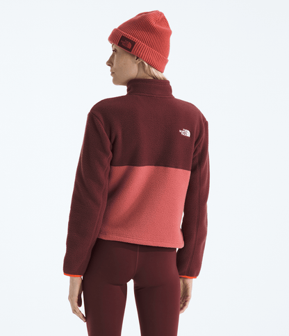 The North Face Classic | Women’s Yumiori ¼-Zip Jacket