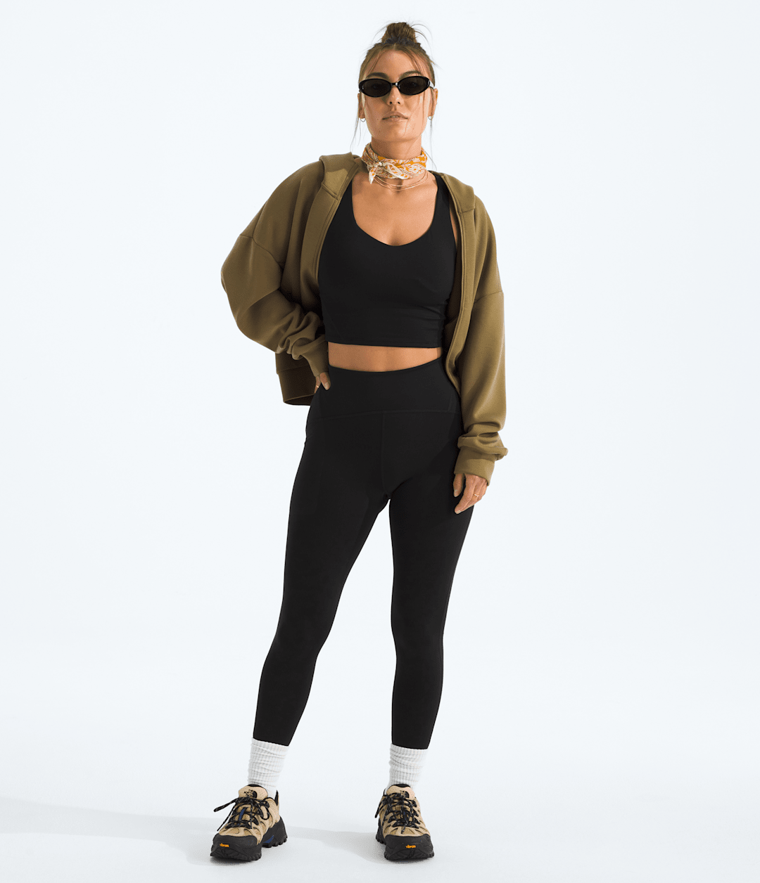 The North Face Top Pick | Women’s Jaida Long Line Bra