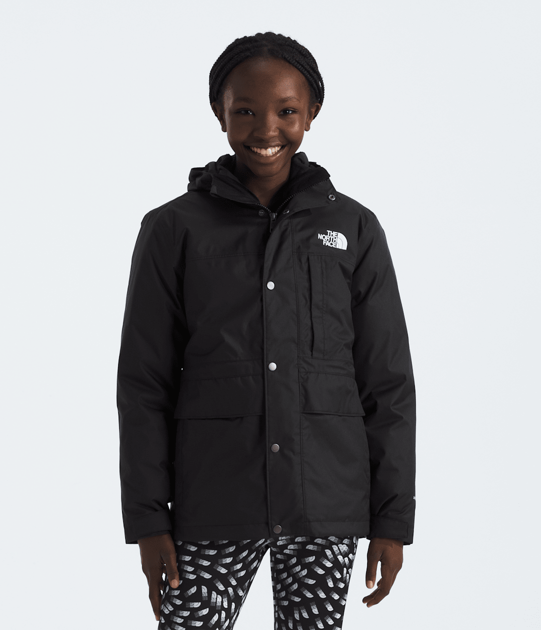 The North Face Essential | Boys’ & Girls’ North Down Triclimate®