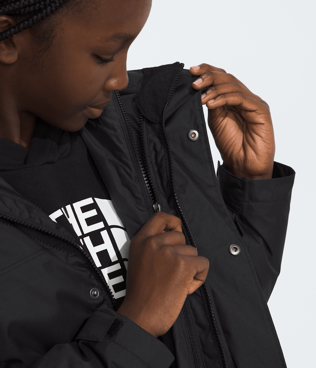 The North Face Essential | Boys’ & Girls’ North Down Triclimate®