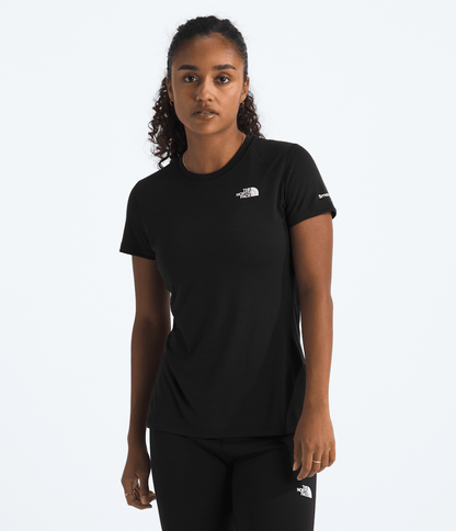 The North Face Best Price | TNF X Smartwool Women’s Merino Blend 150 Short-Sleeve Crew