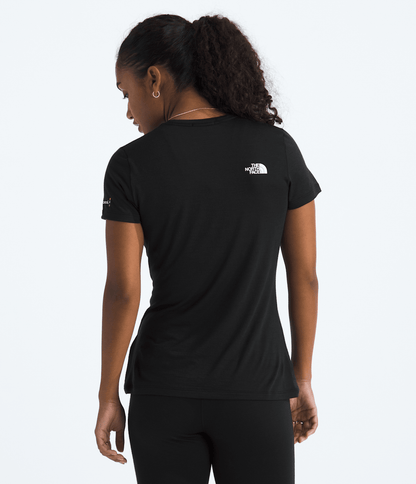 The North Face Best Price | TNF X Smartwool Women’s Merino Blend 150 Short-Sleeve Crew