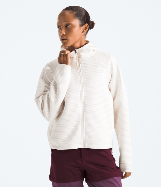 The North Face Value | Women’s DOTKNIT™ Thermal Full-Zip Hoodie