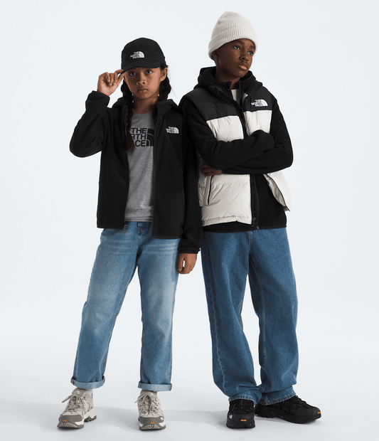 The North Face Customer Favorite | Boys’ & Girls’ Glacier Full-Zip Hoodie