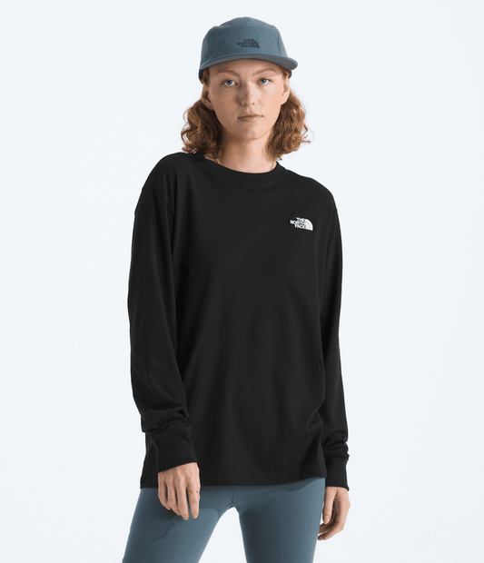 The North Face Special Offer | Women’s Evolution Simple Dome Long-Sleeve Tee