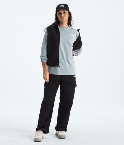 The North Face Deals | Women’s Evolution Simple Dome Long-Sleeve Tee