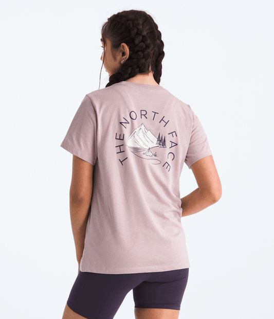 The North Face Premium | Women’s Monte Regular Short-Sleeve Tee—Graphic