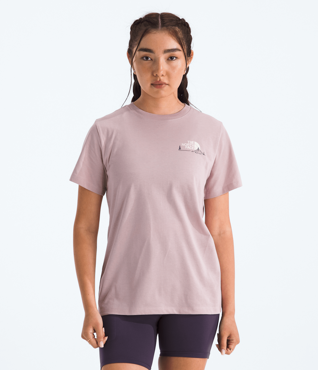 The North Face Premium | Women’s Monte Regular Short-Sleeve Tee—Graphic