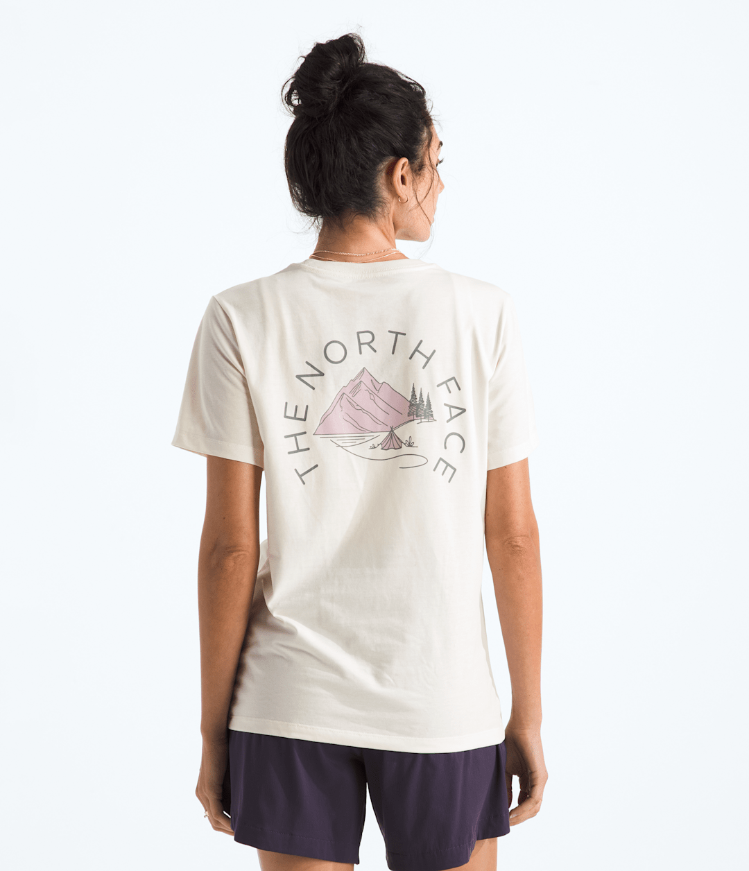 The North Face Sale | Women’s Monte Regular Short-Sleeve Tee—Graphic