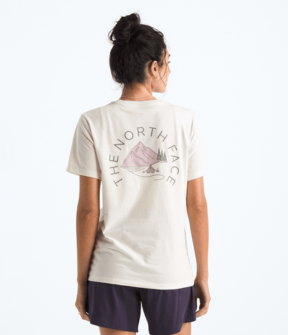 The North Face Sale | Women’s Monte Regular Short-Sleeve Tee—Graphic