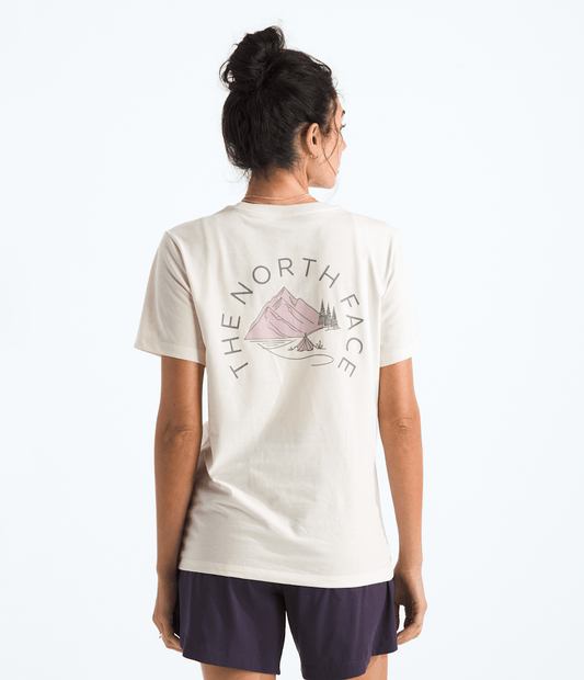 The North Face Sale | Women’s Monte Regular Short-Sleeve Tee—Graphic