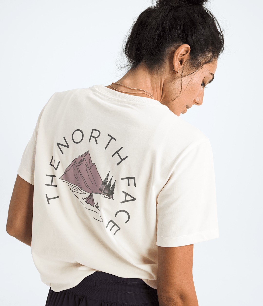 The North Face Sale | Women’s Monte Regular Short-Sleeve Tee—Graphic
