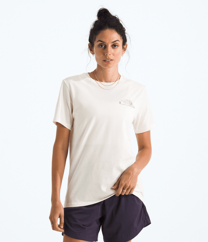 The North Face Sale | Women’s Monte Regular Short-Sleeve Tee—Graphic