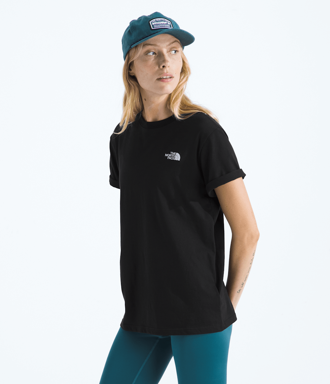 The North Face Exclusive | Women’s Evolution Simple Dome Relaxed Short-Sleeve Tee
