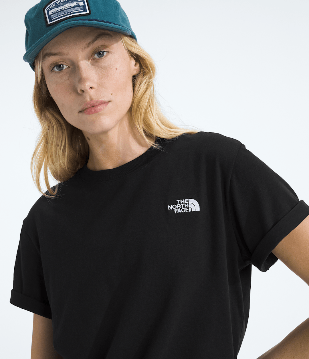The North Face Exclusive | Women’s Evolution Simple Dome Relaxed Short-Sleeve Tee