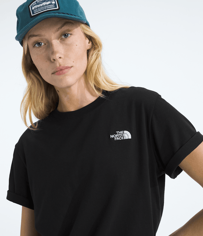 The North Face Exclusive | Women’s Evolution Simple Dome Relaxed Short-Sleeve Tee