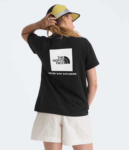 The North Face Featured | Women’s Evolution Box NSE Relaxed Short-Sleeve Tee