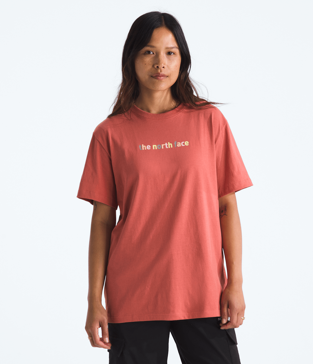 The North Face Trusted | Women’s Evolution Proud Short-Sleeve Tee—Graphic
