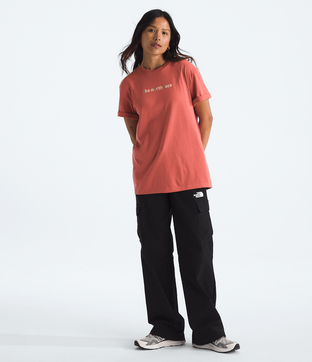 The North Face Trusted | Women’s Evolution Proud Short-Sleeve Tee—Graphic
