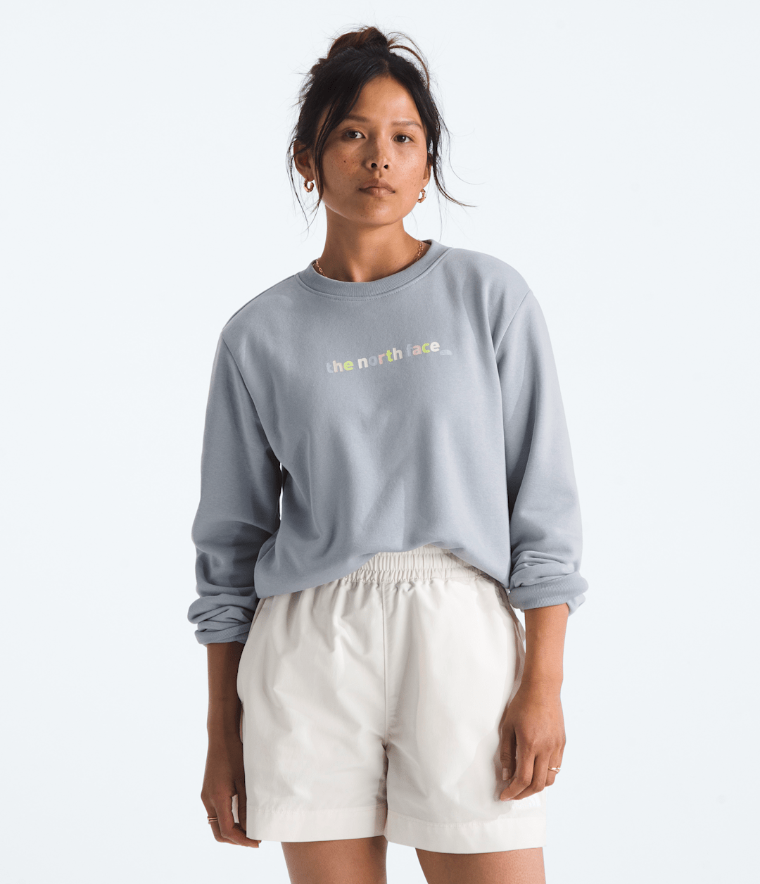 The North Face Classic | Women’s Evolution Proud Crew—Graphic