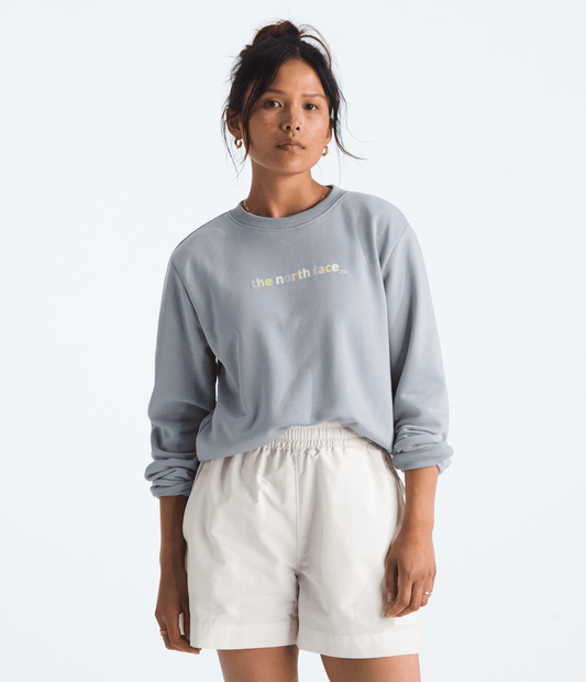 The North Face Classic | Women’s Evolution Proud Crew—Graphic