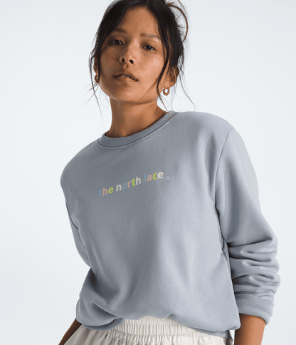 The North Face Classic | Women’s Evolution Proud Crew—Graphic