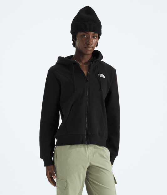 The North Face Quality | Women’s Evolution Simple Dome Regular Full-Zip Hoodie