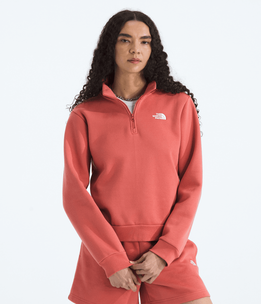 The North Face Exclusive | Women’s Evolution Simple Dome Regular ¼-Zip