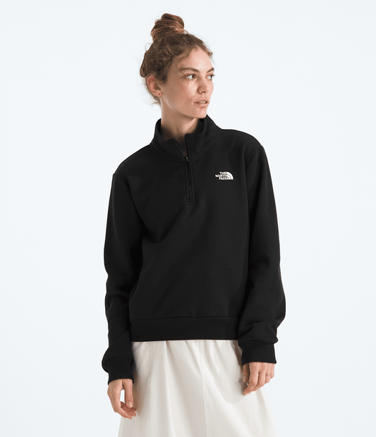 The North Face Deals | Women’s Evolution Simple Dome Regular ¼-Zip
