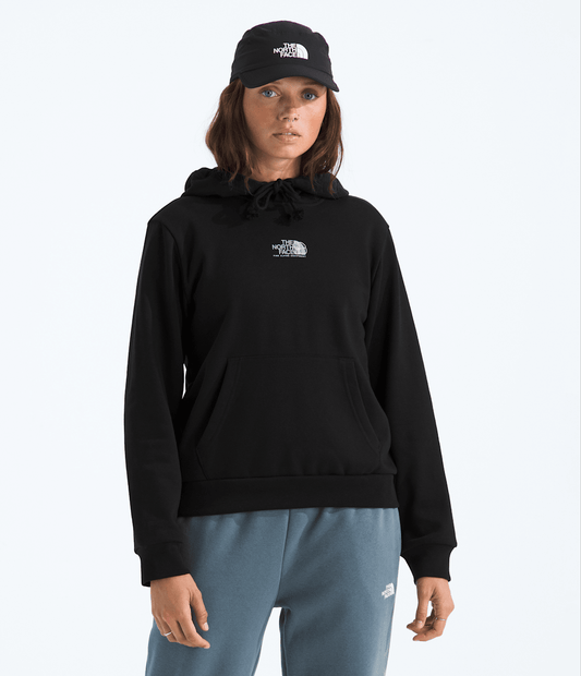 The North Face Trusted | Women’s Floral Alpine Regular Hoodie