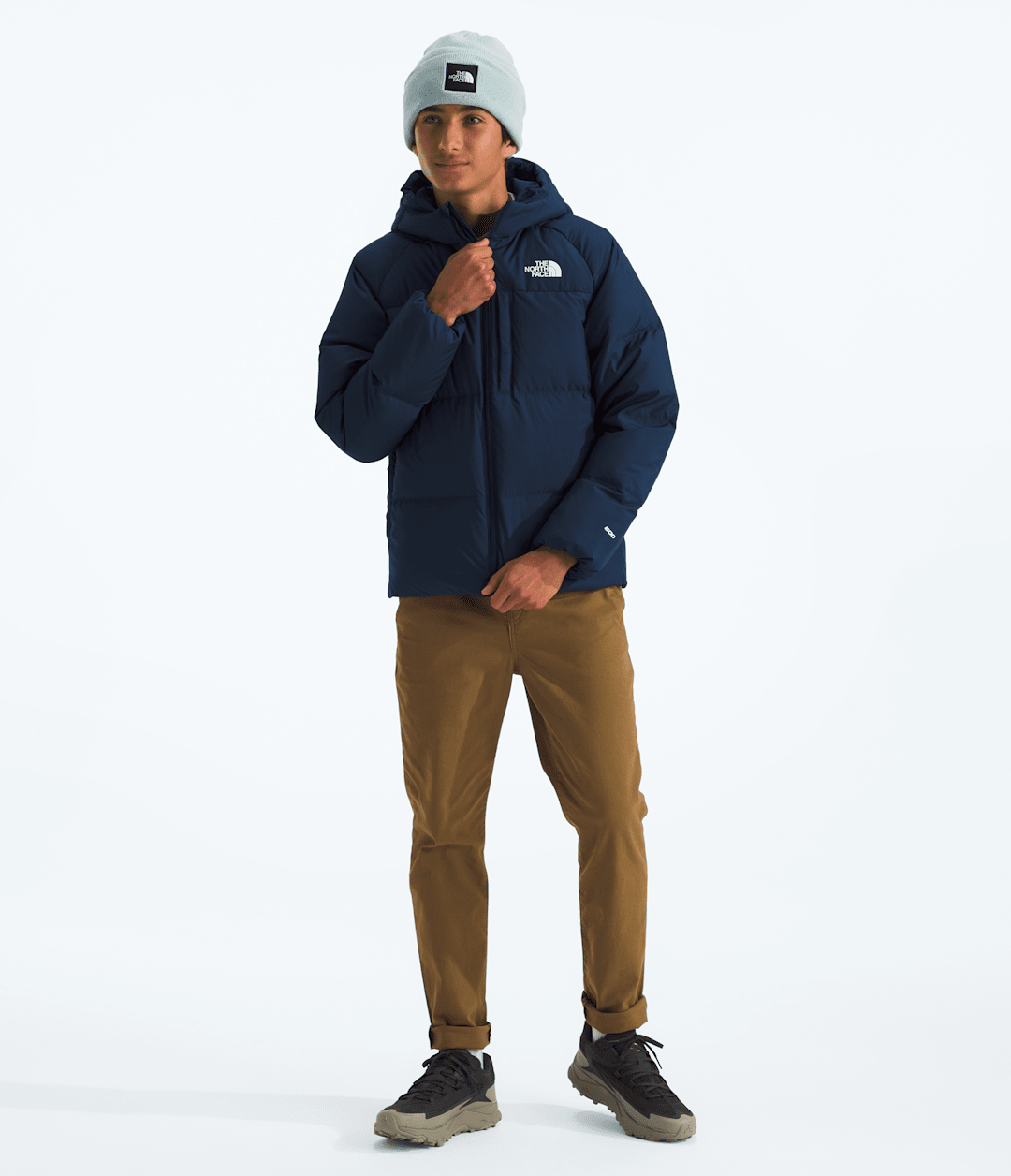 The North Face Best Seller | Boys’ North Down Hooded Jacket