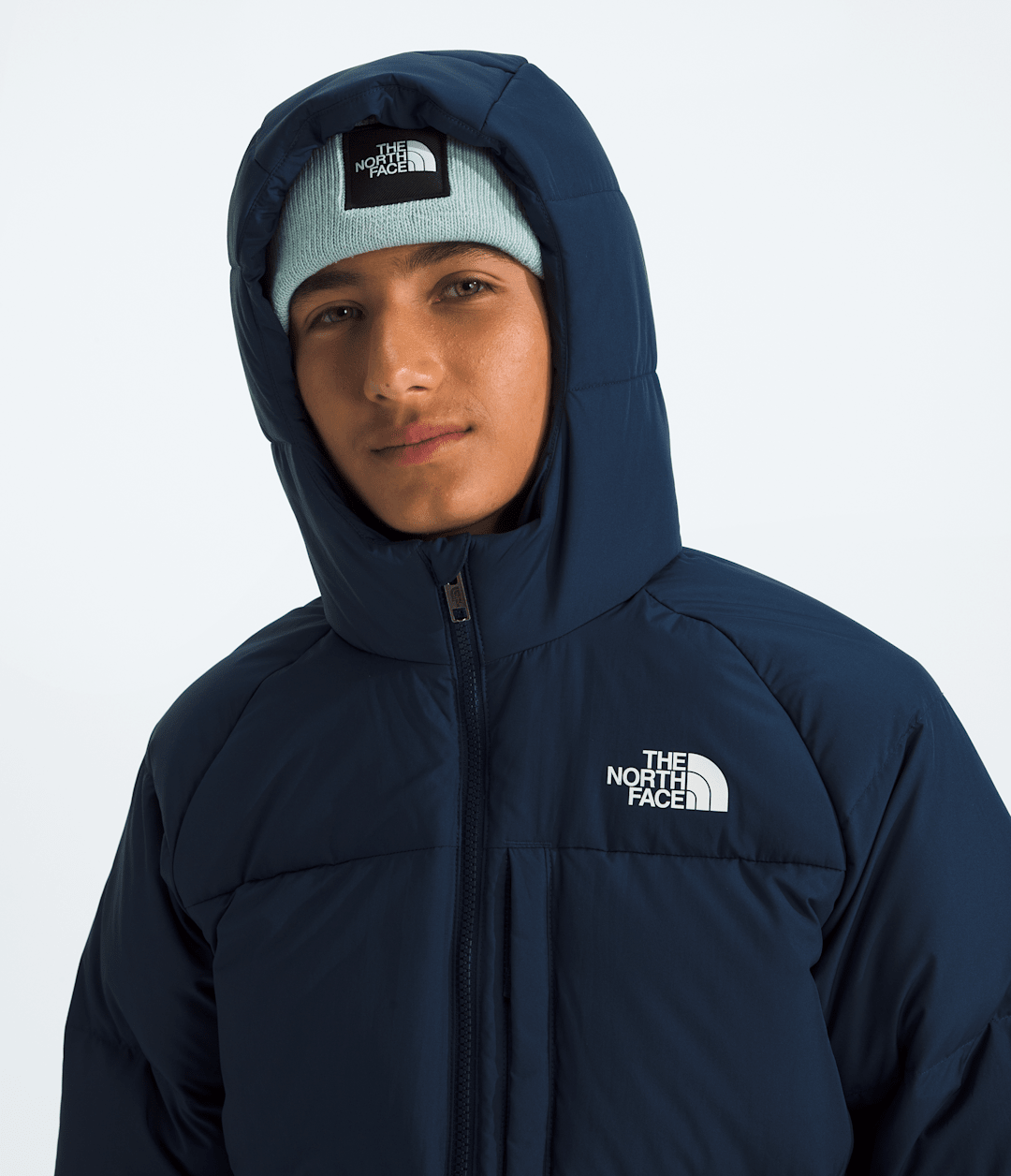 The North Face Best Seller | Boys’ North Down Hooded Jacket