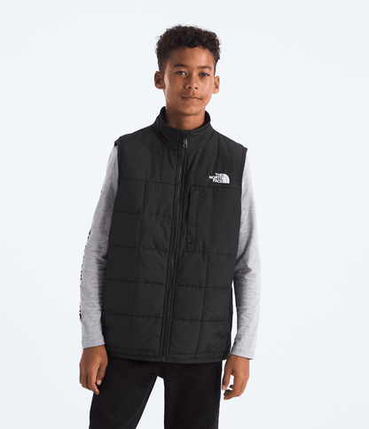 The North Face Exclusive | Boys’ Reversible Shasta Vest