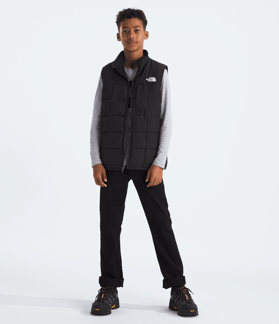 The North Face Exclusive | Boys’ Reversible Shasta Vest