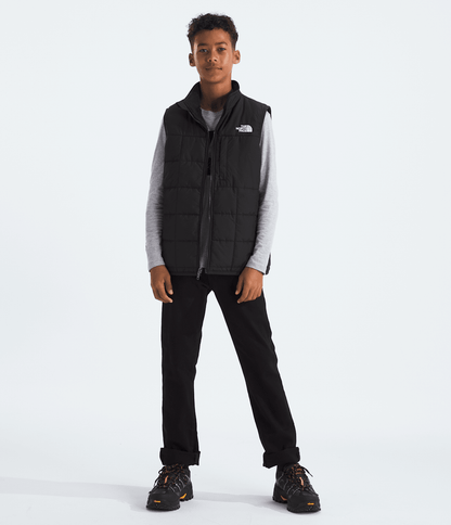 The North Face Exclusive | Boys’ Reversible Shasta Vest