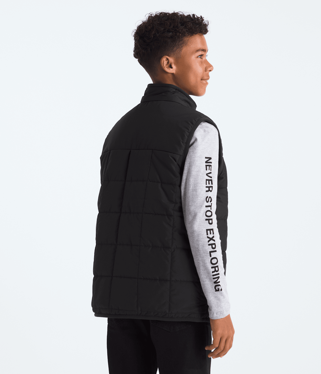 The North Face Exclusive | Boys’ Reversible Shasta Vest