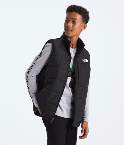 The North Face Exclusive | Boys’ Reversible Shasta Vest