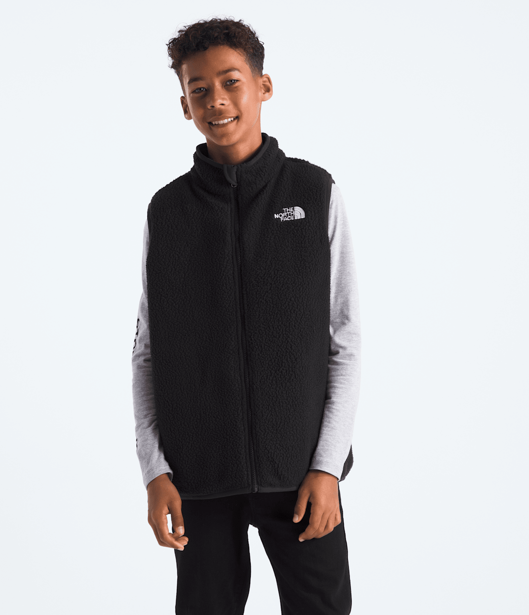 The North Face Exclusive | Boys’ Reversible Shasta Vest
