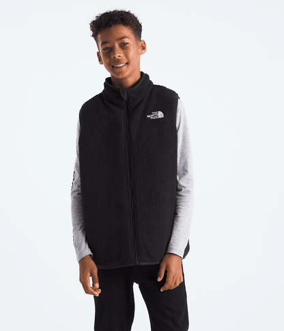 The North Face Exclusive | Boys’ Reversible Shasta Vest