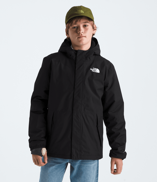 The North Face Discount | Boys’ Warm Antora Rain Jacket