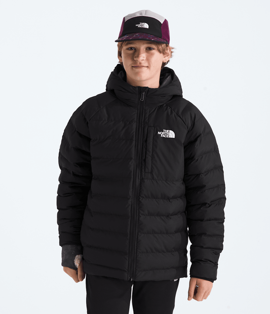 The North Face New | Boys’ Reversible Perrito Hooded Jacket