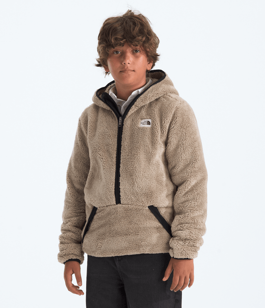 The North Face New | Boys’ Cabin Fleece Hoodie
