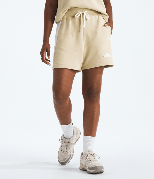 The North Face Featured | Women’s Terry Relaxed Shorts